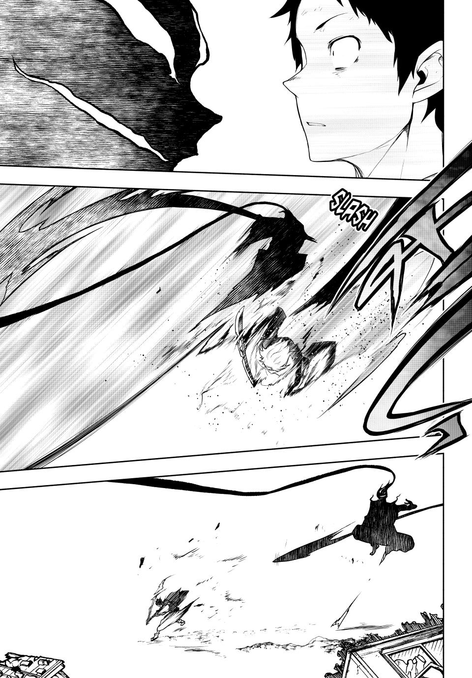 Yozakura Quartet Chapter 180.3 page 5 - Chapter 180.3