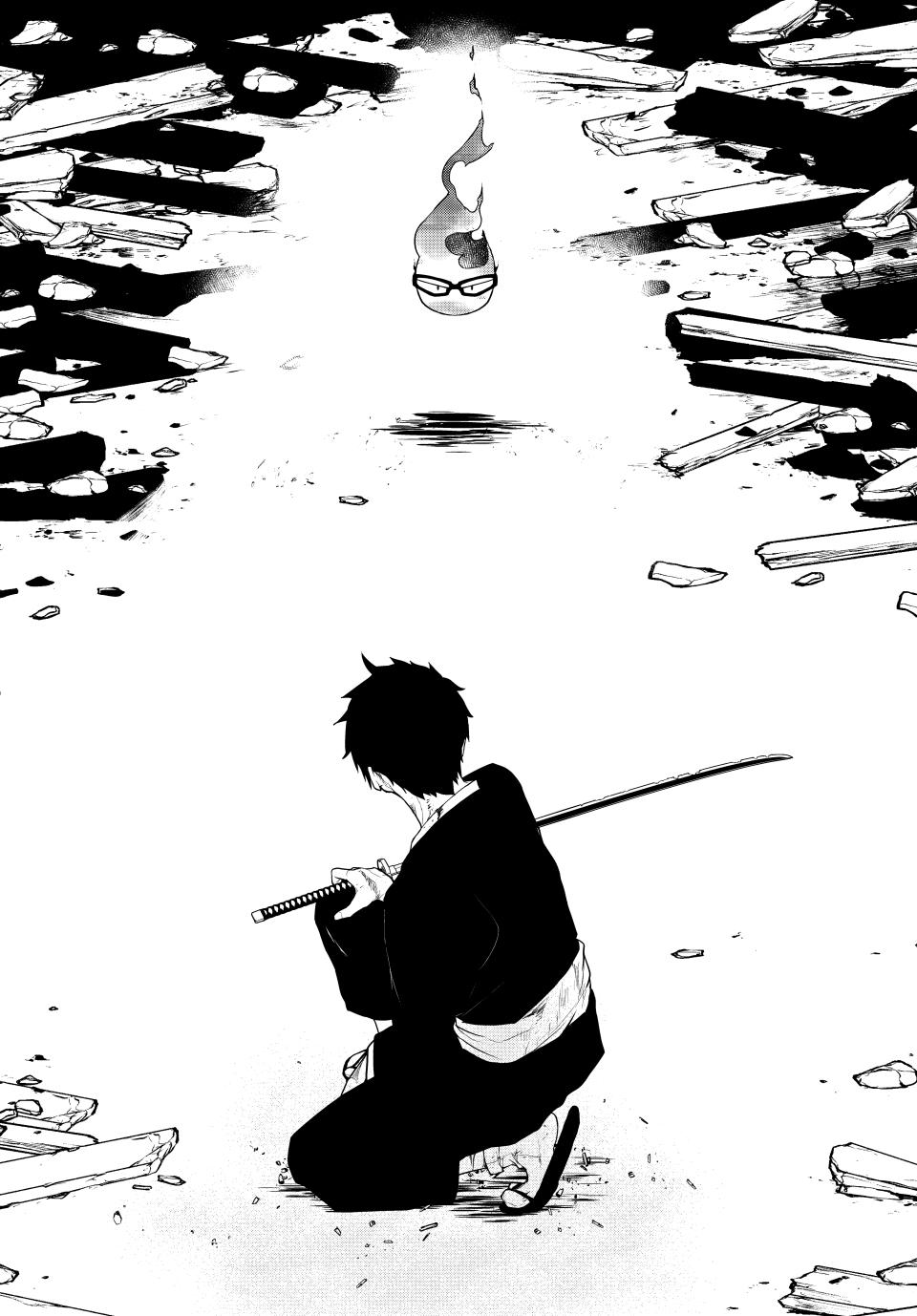 Yozakura Quartet Chapter 180.3 page 8 - Chapter 180.3