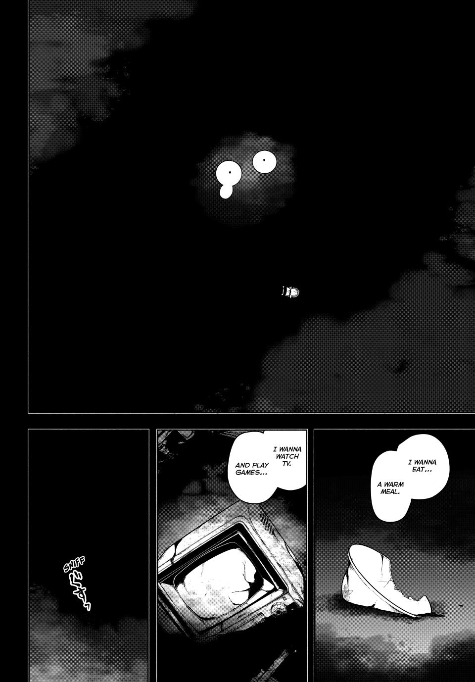Yozakura Quartet Chapter 180 page 10 - Chapter 180