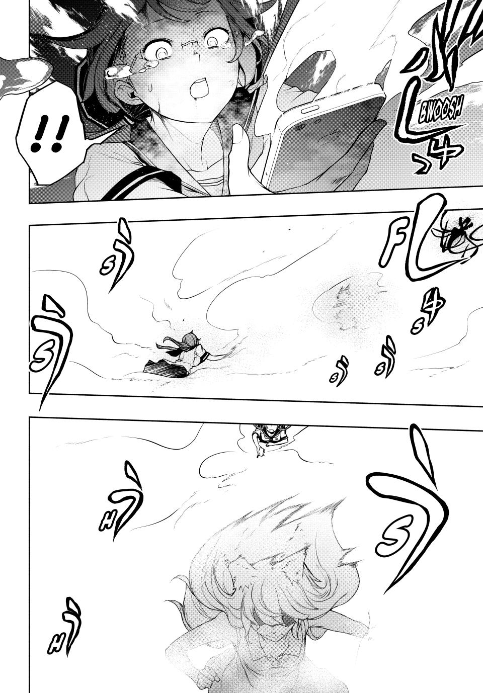 Yozakura Quartet Chapter 180 page 16 - Chapter 180