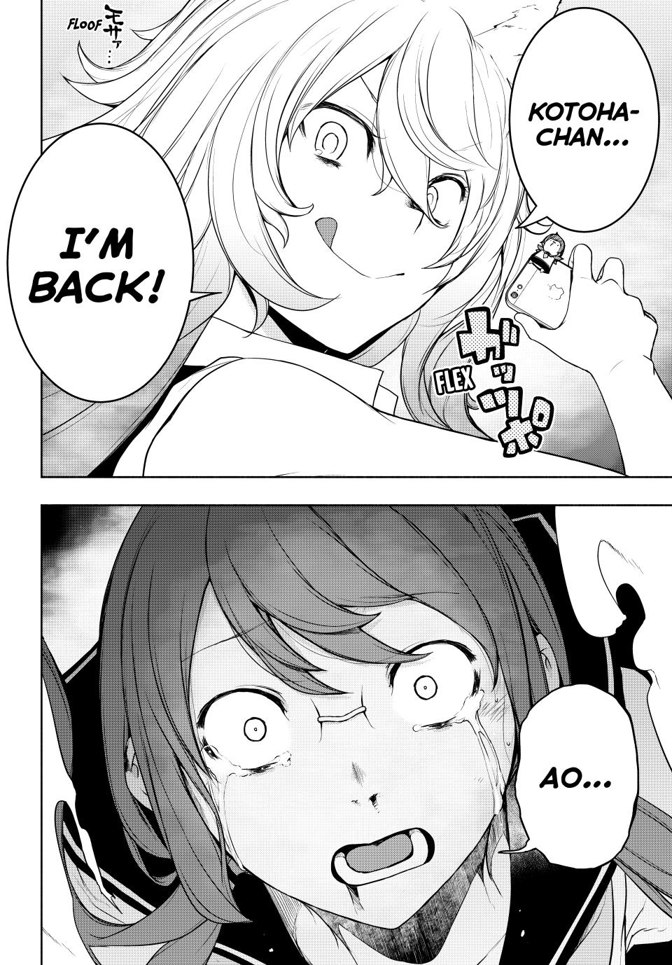 Yozakura Quartet Chapter 180 page 18 - Chapter 180