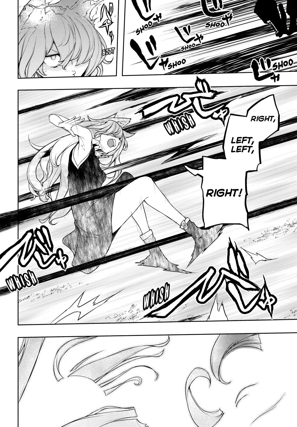 Yozakura Quartet Chapter 180 page 22 - Chapter 180