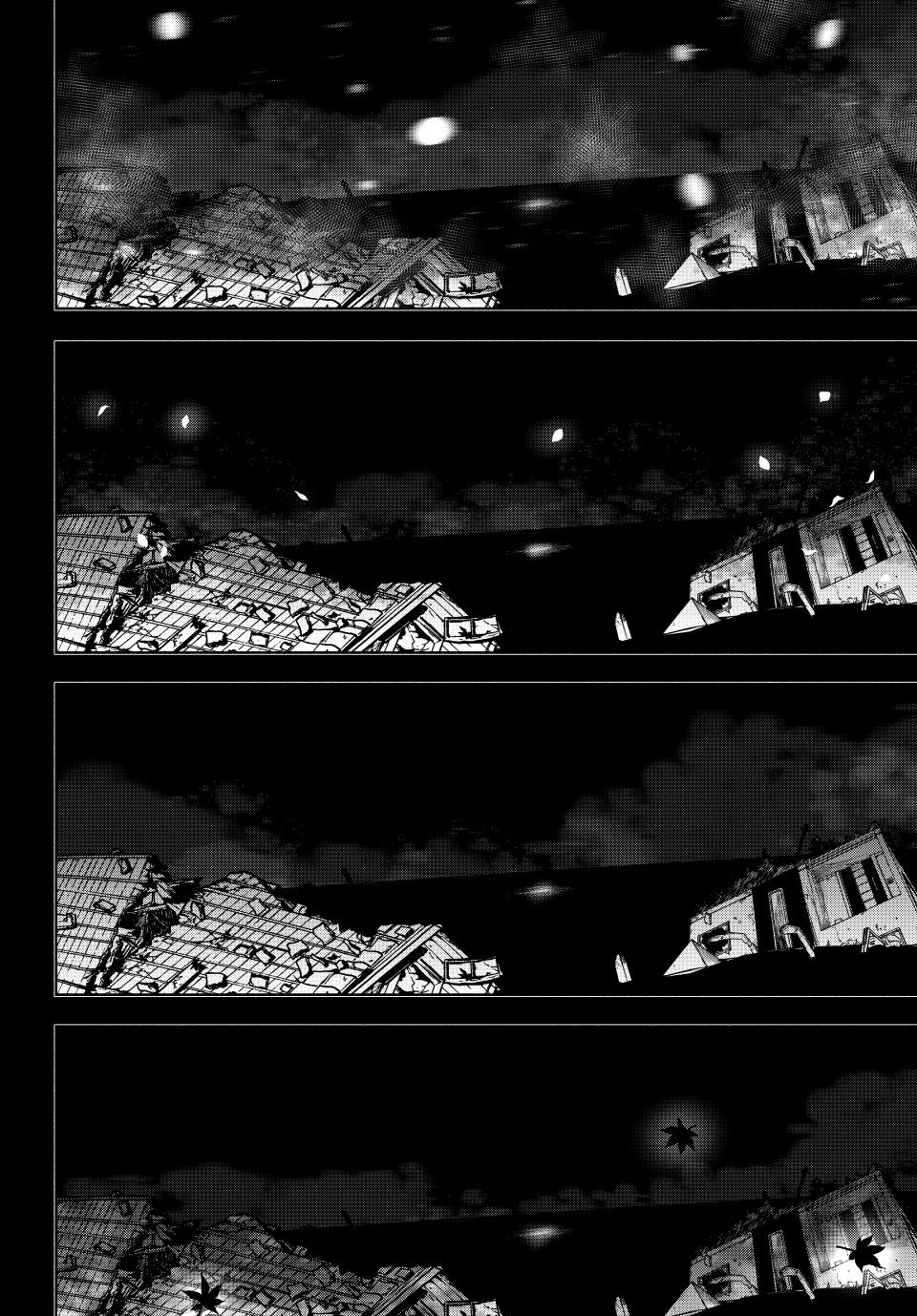Yozakura Quartet Chapter 180 page 6 - Chapter 180