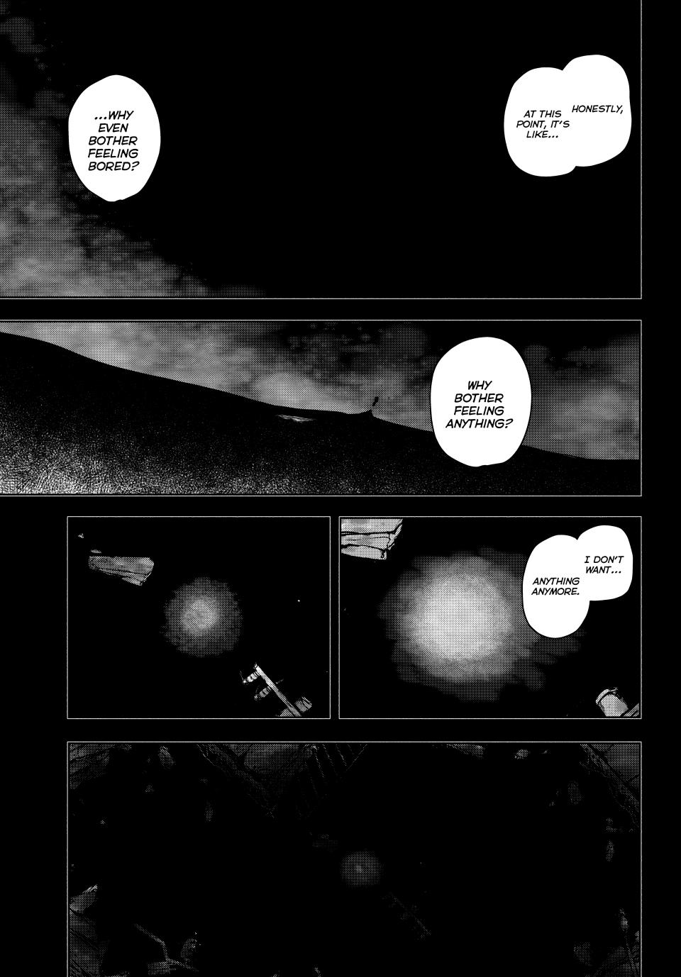 Yozakura Quartet Chapter 180 page 9 - Chapter 180