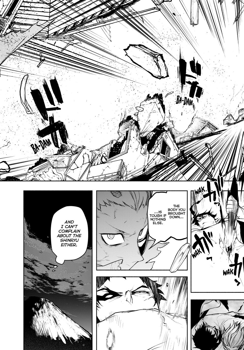 Yozakura Quartet Chapter 181 page 12 - Chapter 181