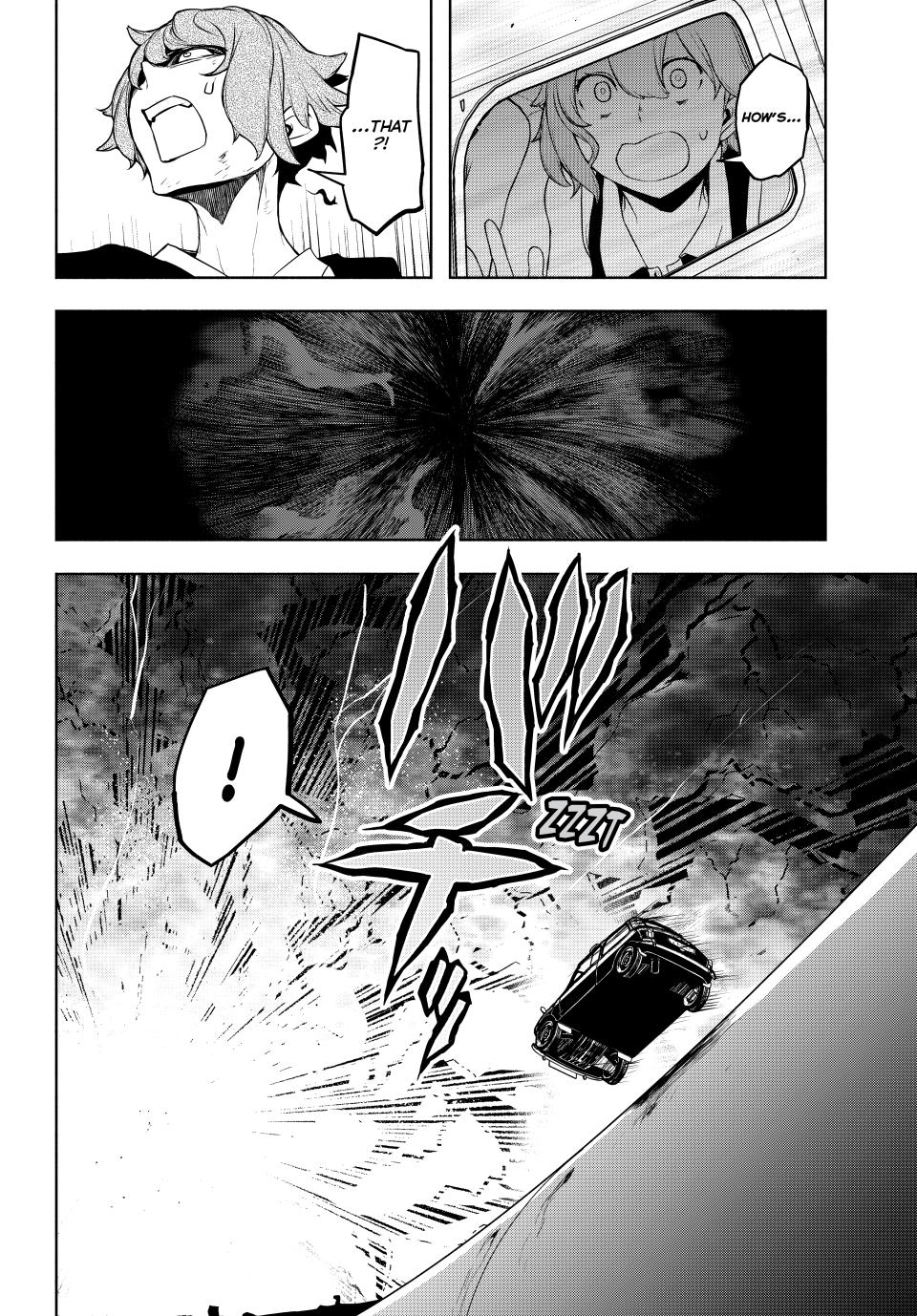 Yozakura Quartet Chapter 181 page 20 - Chapter 181