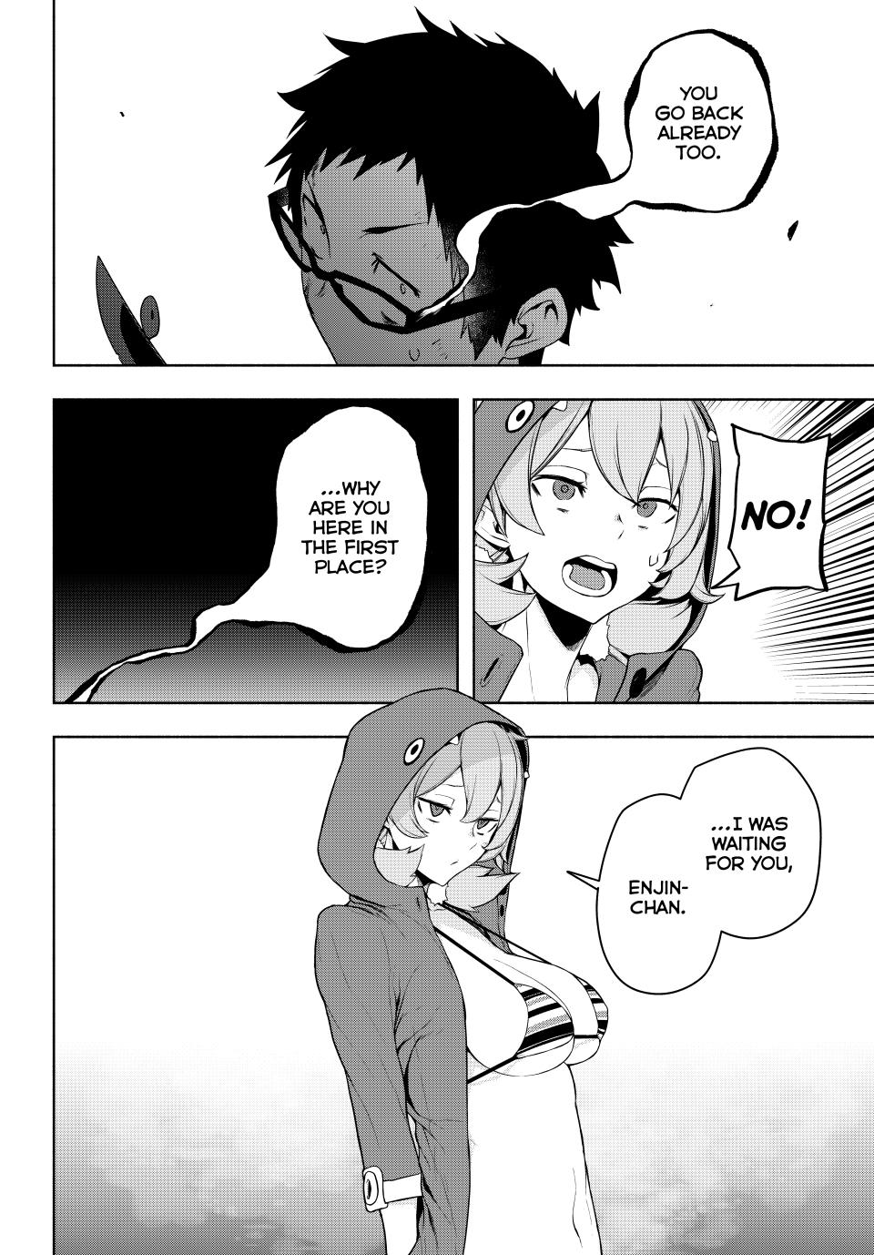 Yozakura Quartet Chapter 181 page 24 - Chapter 181
