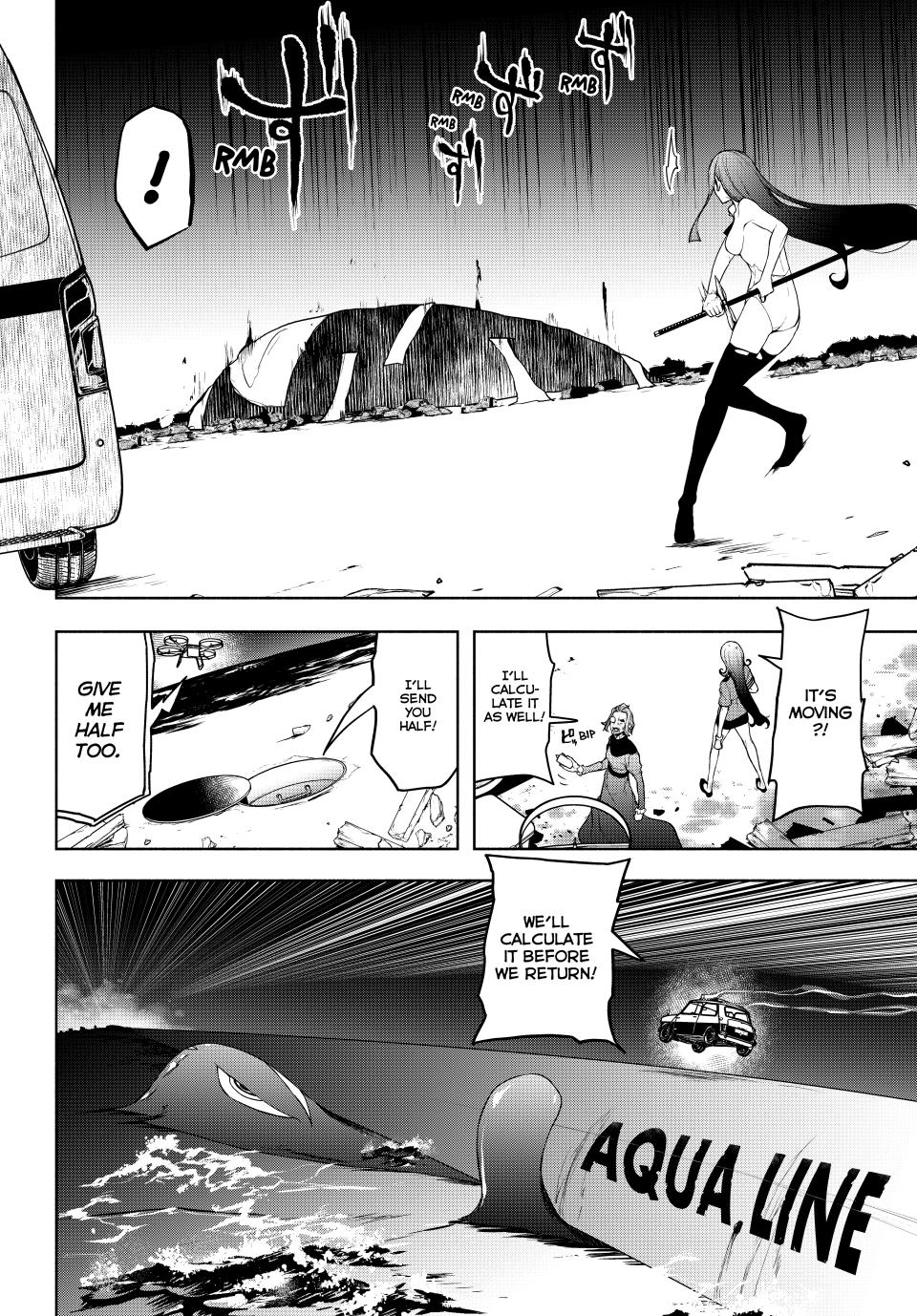 Yozakura Quartet Chapter 181 page 6 - Chapter 181