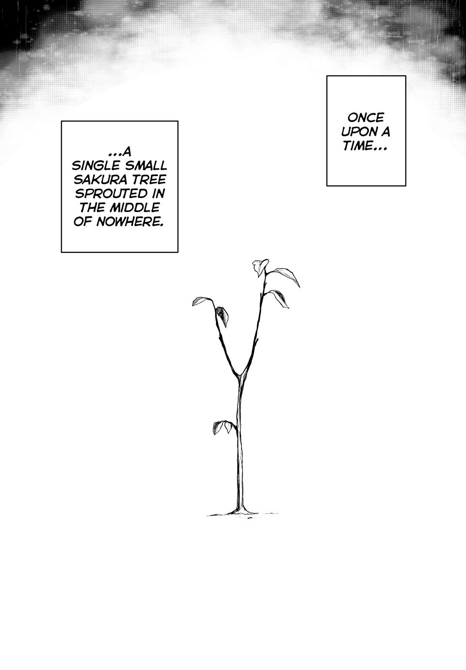 Yozakura Quartet Chapter 182.1 page 1 - Chapter 182.1