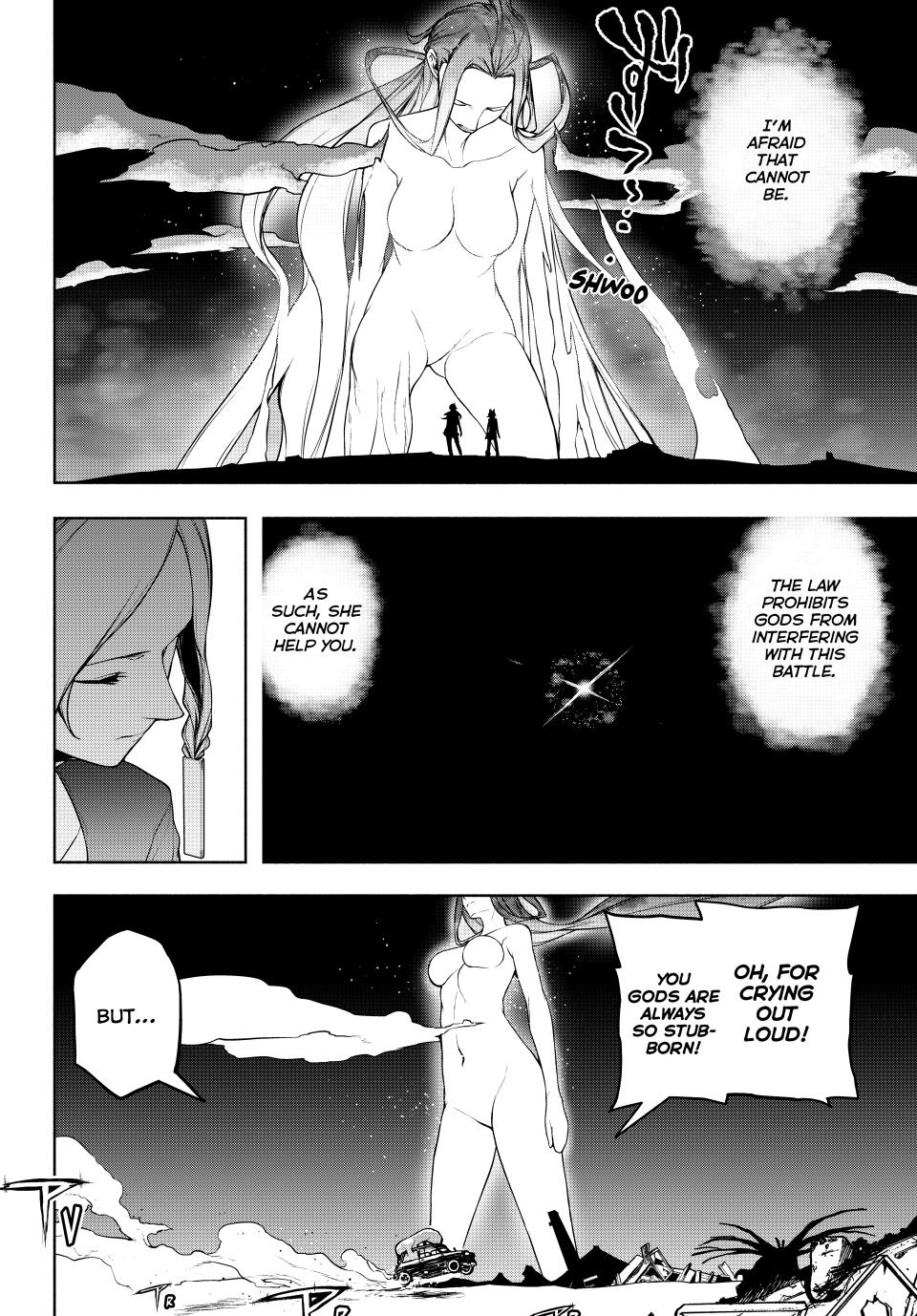Yozakura Quartet Chapter 182.1 page 18 - Chapter 182.1