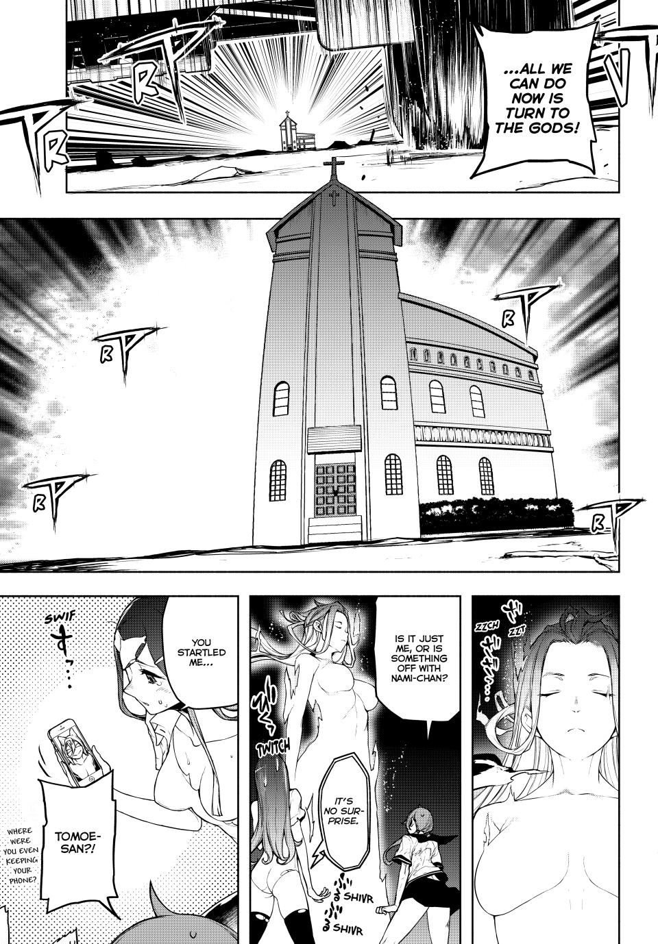 Yozakura Quartet Chapter 182.1 page 19 - Chapter 182.1