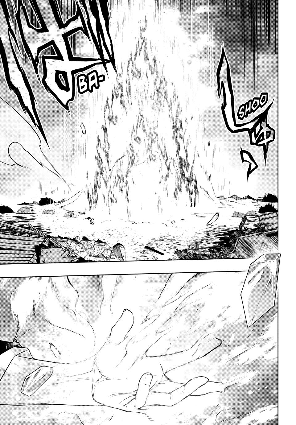 Yozakura Quartet Chapter 182.1 page 21 - Chapter 182.1