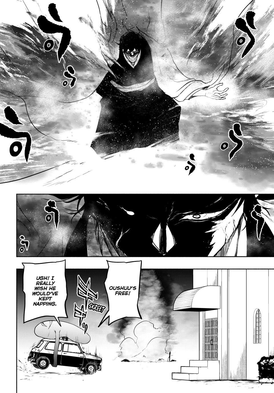 Yozakura Quartet Chapter 182.1 page 22 - Chapter 182.1