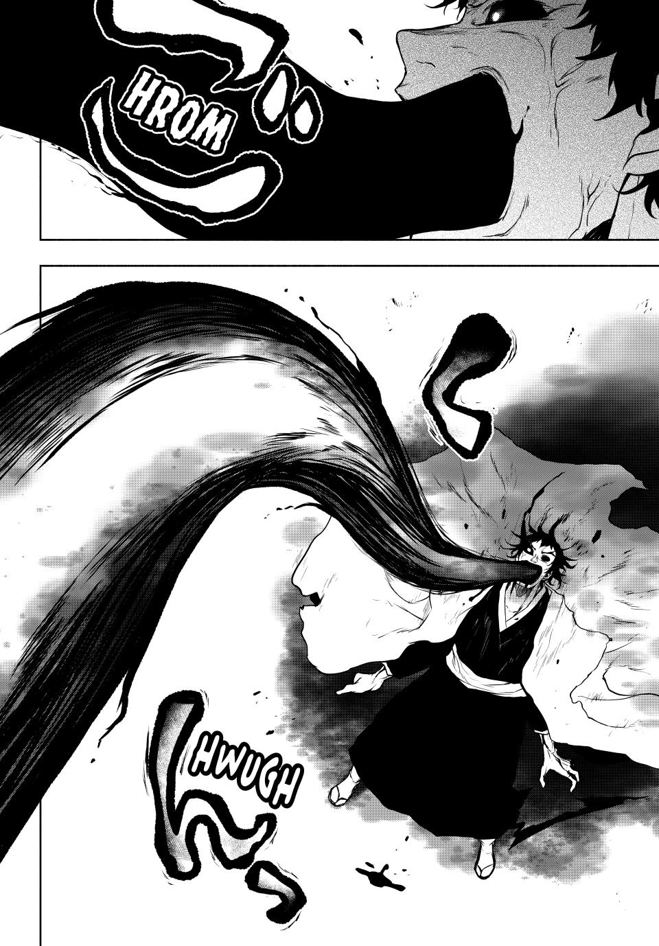 Yozakura Quartet Chapter 182.1 page 26 - Chapter 182.1
