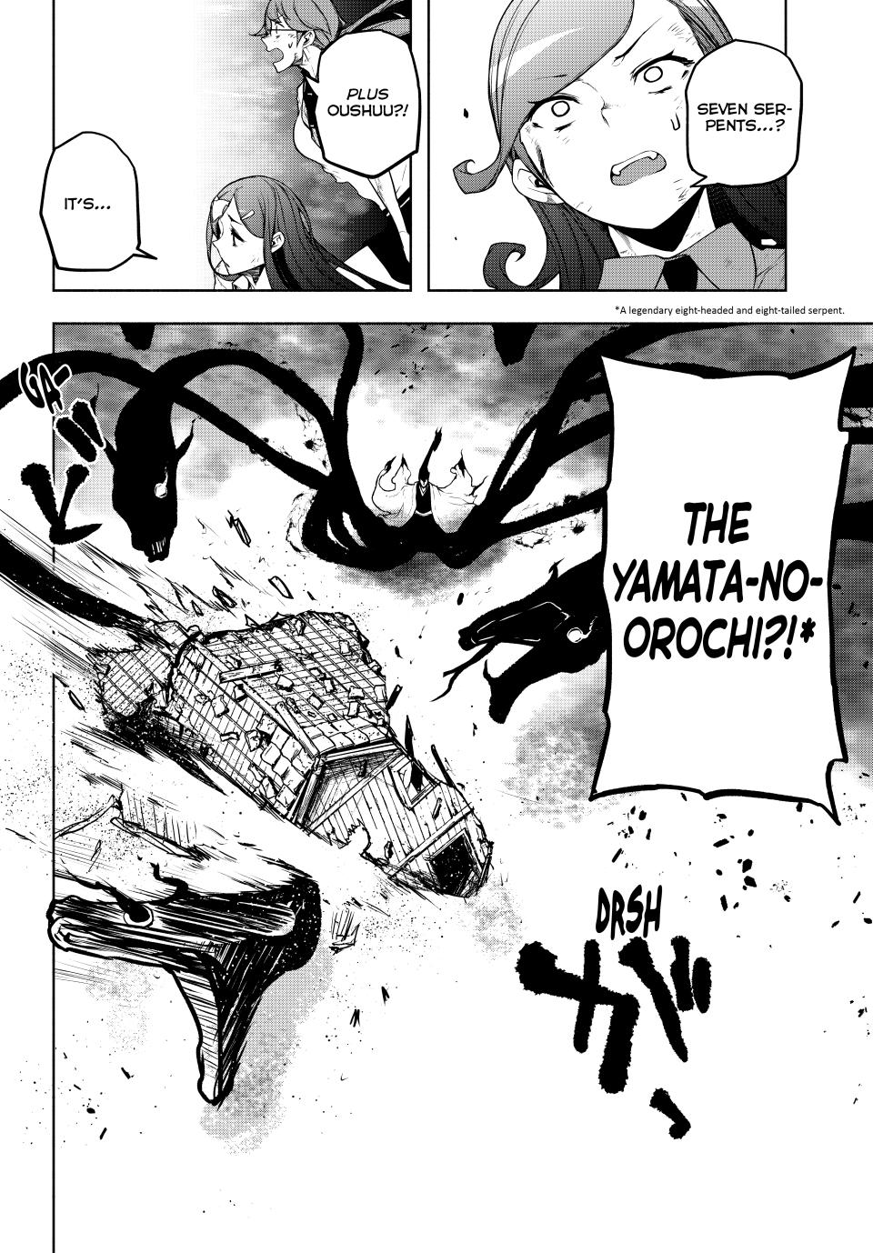 Yozakura Quartet Chapter 182.1 page 29 - Chapter 182.1