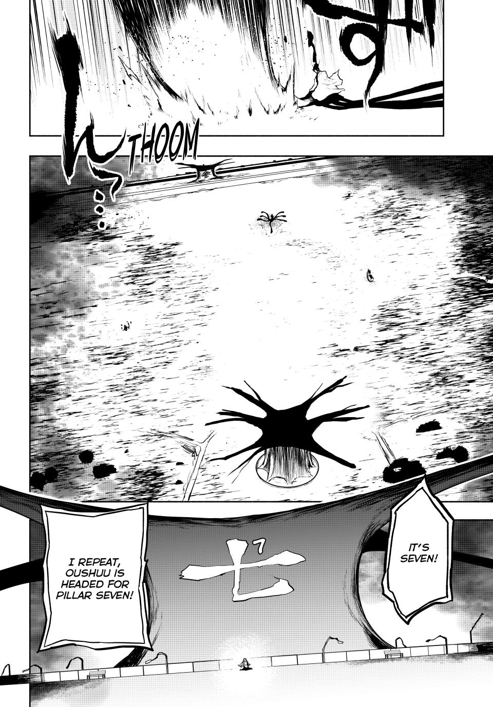 Yozakura Quartet Chapter 182.1 page 31 - Chapter 182.1