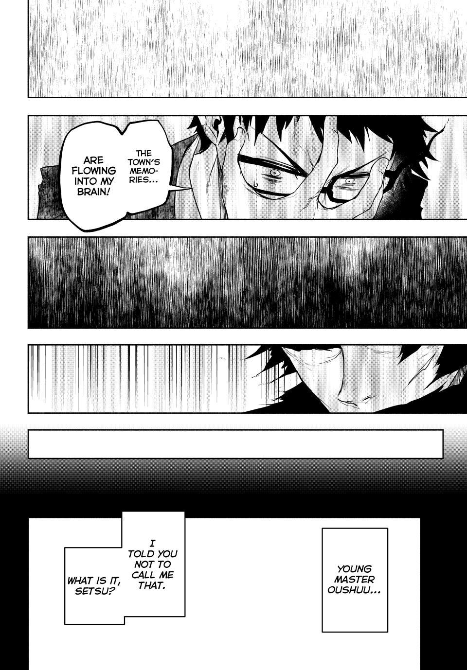 Yozakura Quartet Chapter 182.2 page 13 - Chapter 182.2