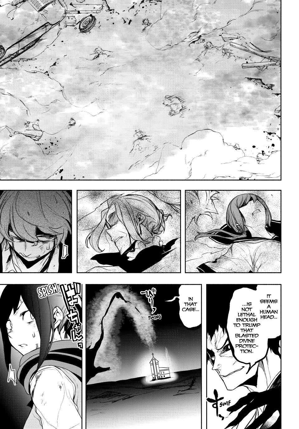 Yozakura Quartet Chapter 182.2 page 24 - Chapter 182.2