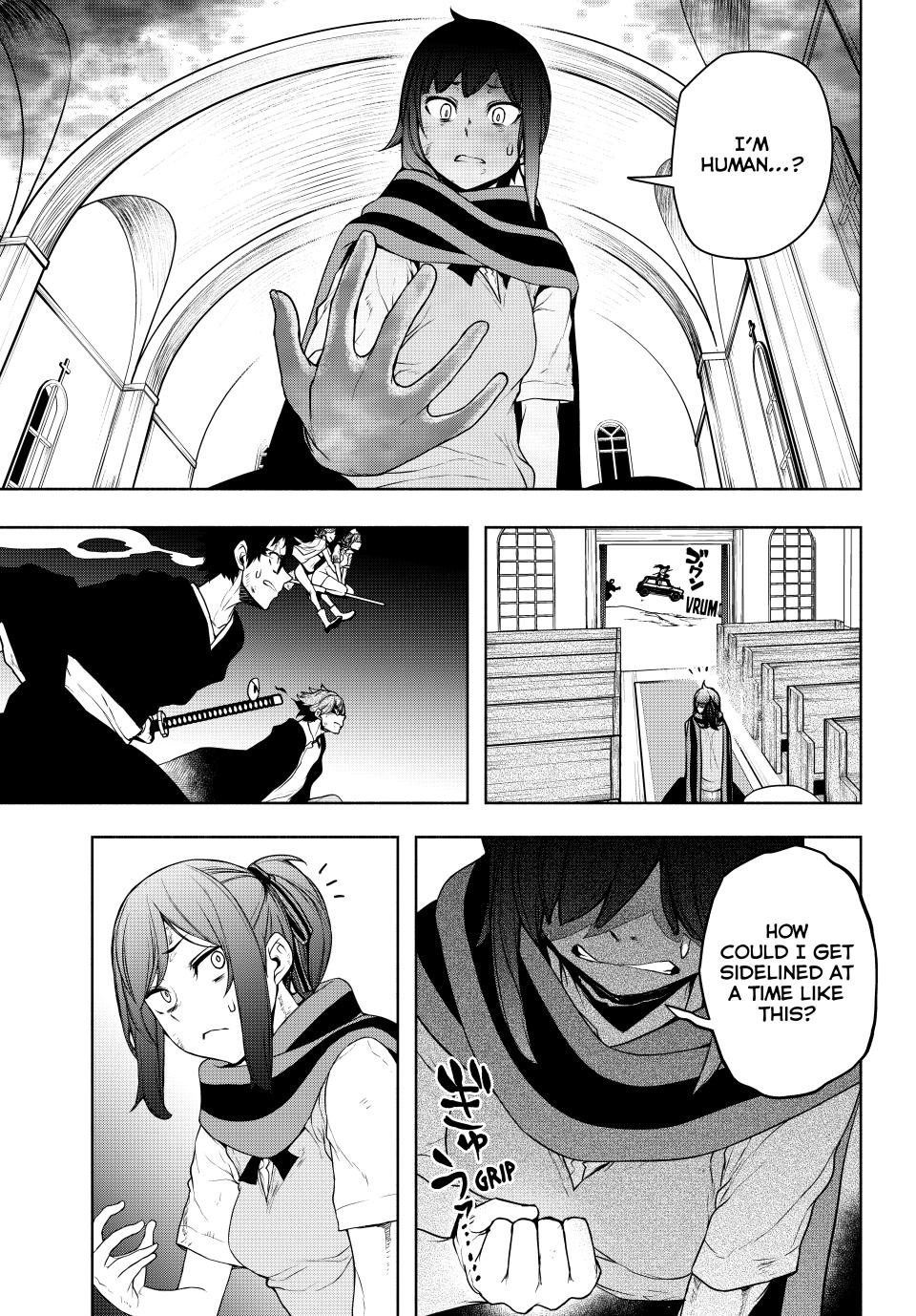 Yozakura Quartet Chapter 182.2 page 3 - Chapter 182.2