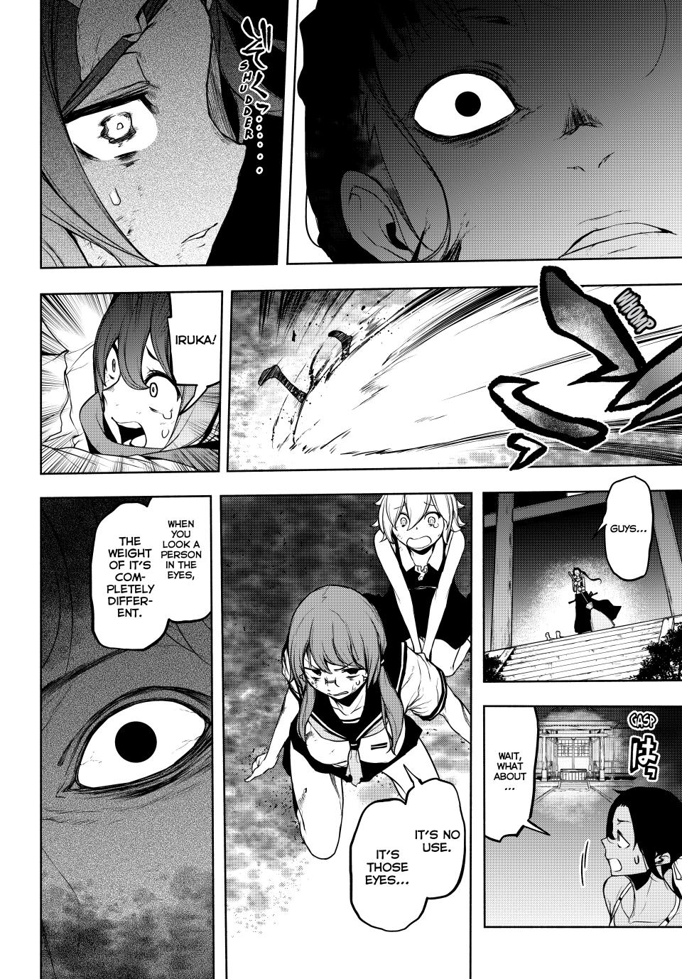 Yozakura Quartet Chapter 182.2 page 31 - Chapter 182.2