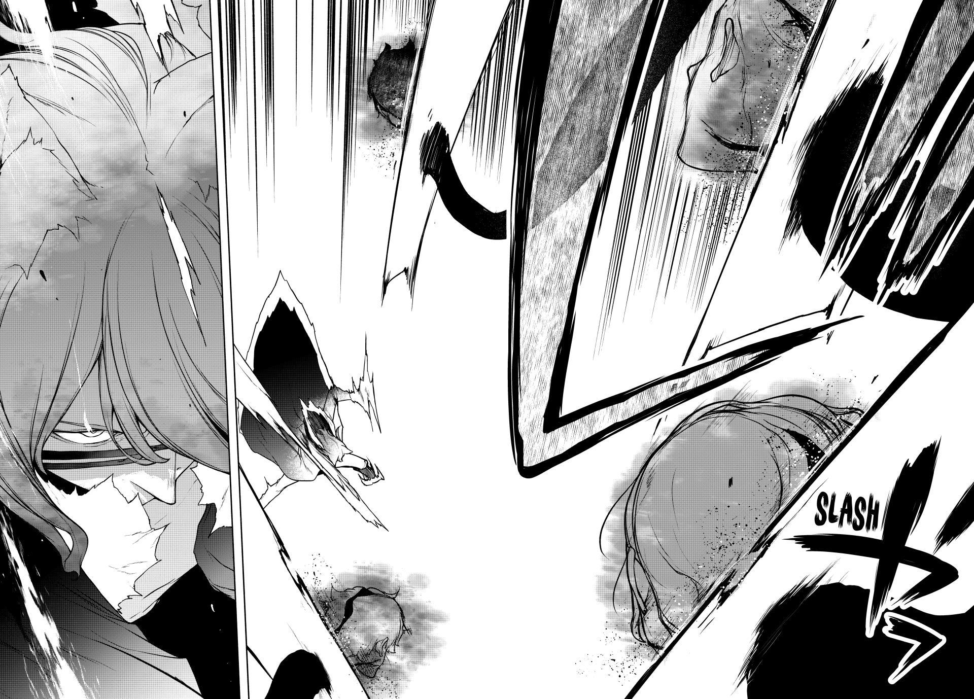 Yozakura Quartet Chapter 182.2 page 37 - Chapter 182.2