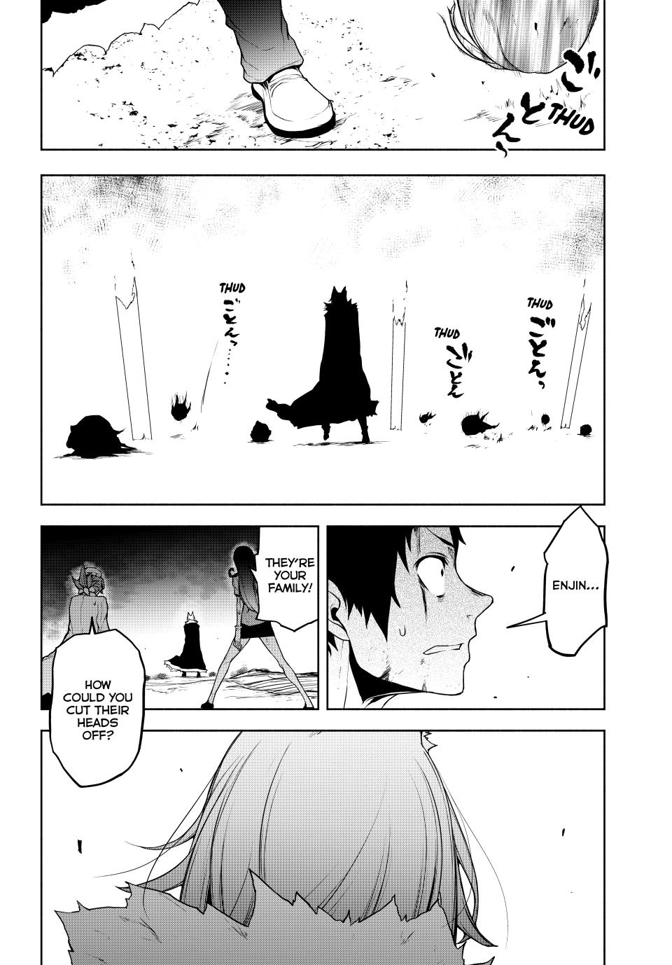 Yozakura Quartet Chapter 182.2 page 38 - Chapter 182.2