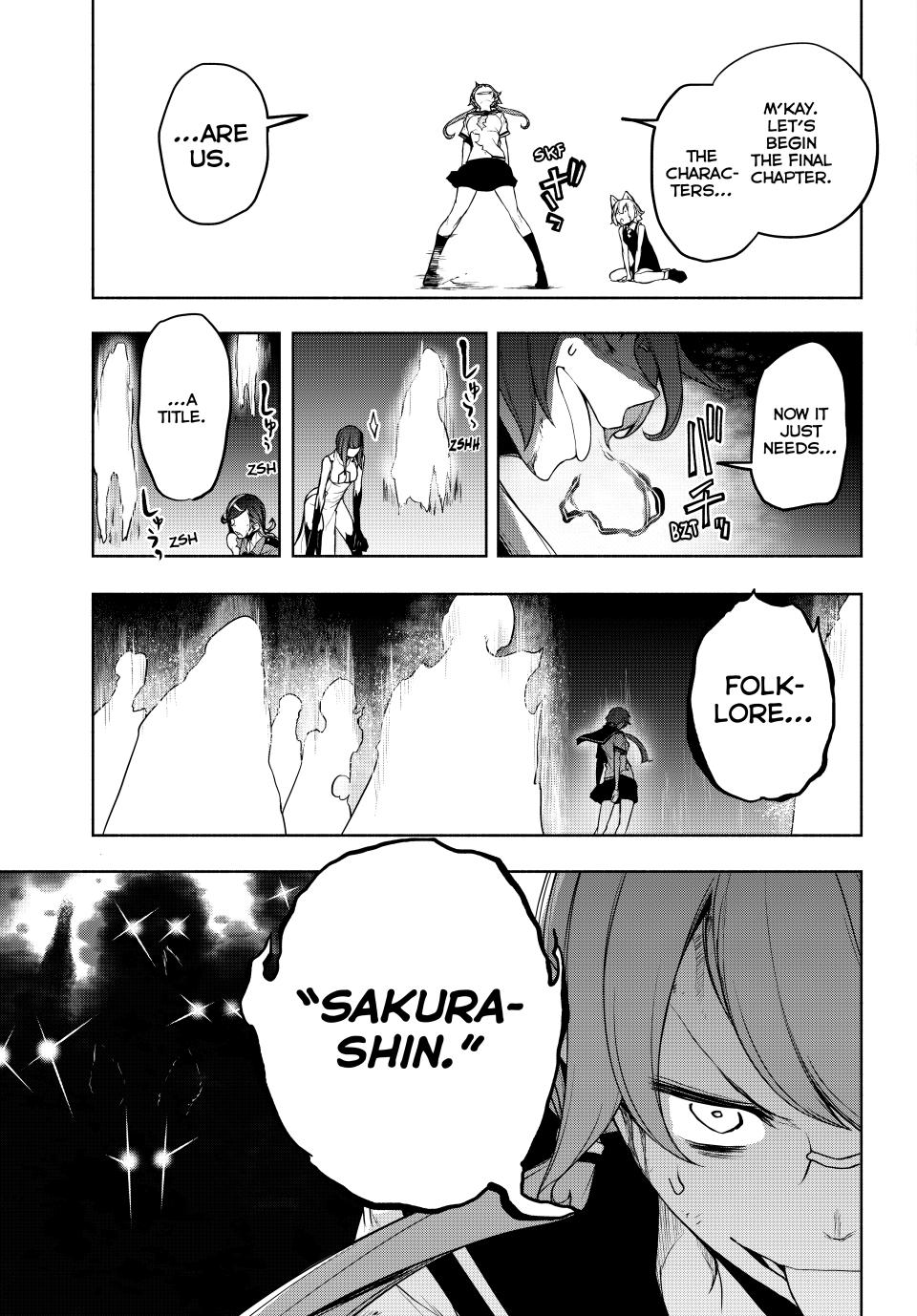 Yozakura Quartet Chapter 182.2 page 43 - Chapter 182.2