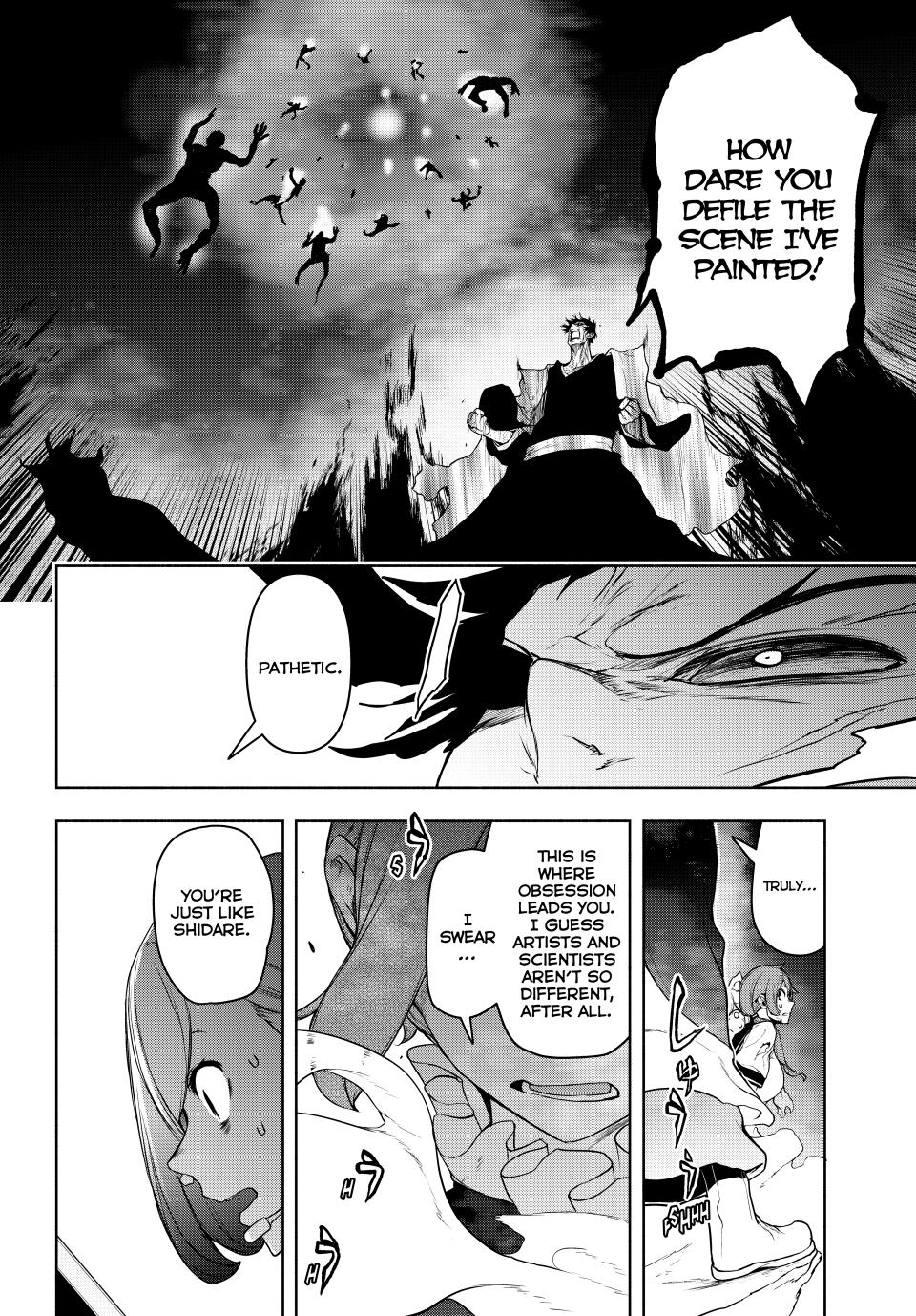 Yozakura Quartet Chapter 182.2 page 53 - Chapter 182.2