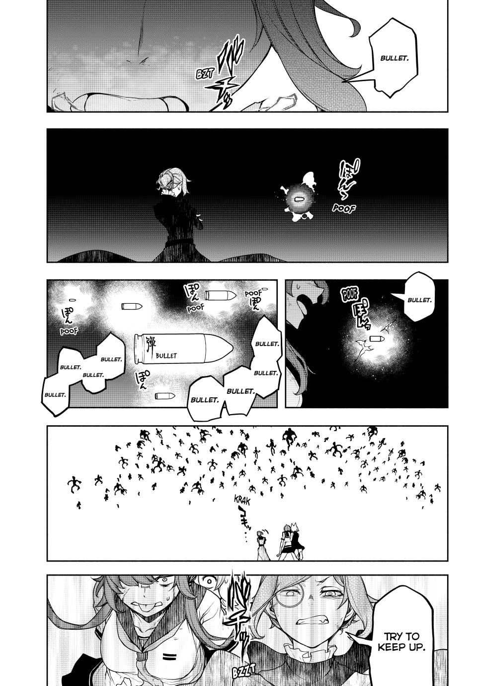 Yozakura Quartet Chapter 182.2 page 56 - Chapter 182.2