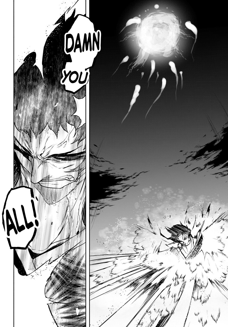 Yozakura Quartet Chapter 182.2 page 58 - Chapter 182.2