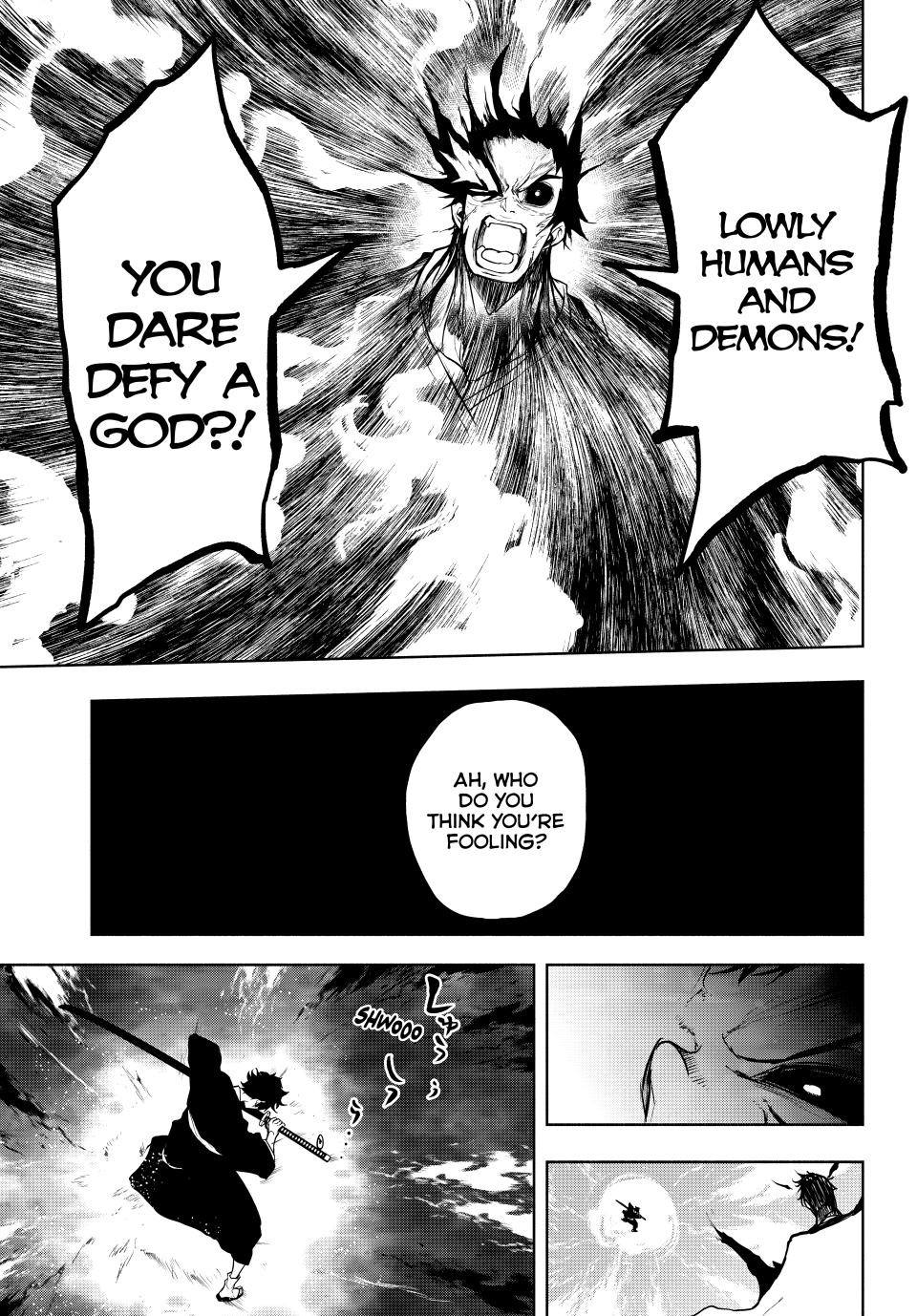 Yozakura Quartet Chapter 182.2 page 59 - Chapter 182.2