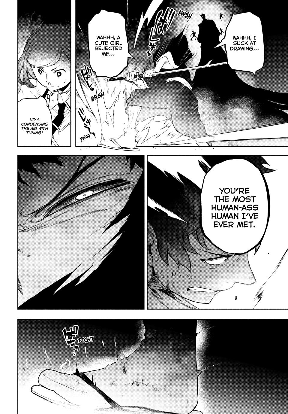 Yozakura Quartet Chapter 182.2 page 60 - Chapter 182.2