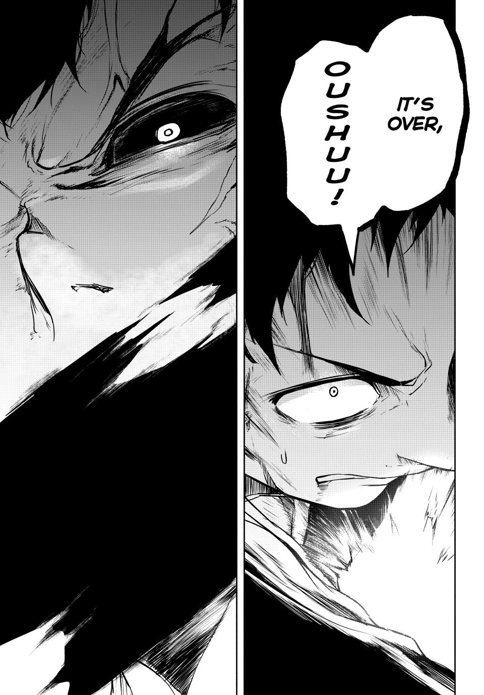 Yozakura Quartet Chapter 182.2 page 61 - Chapter 182.2