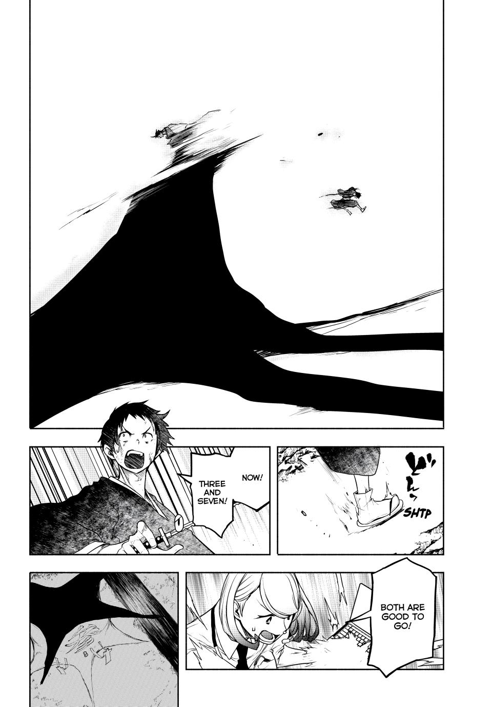 Yozakura Quartet Chapter 182.2 page 63 - Chapter 182.2