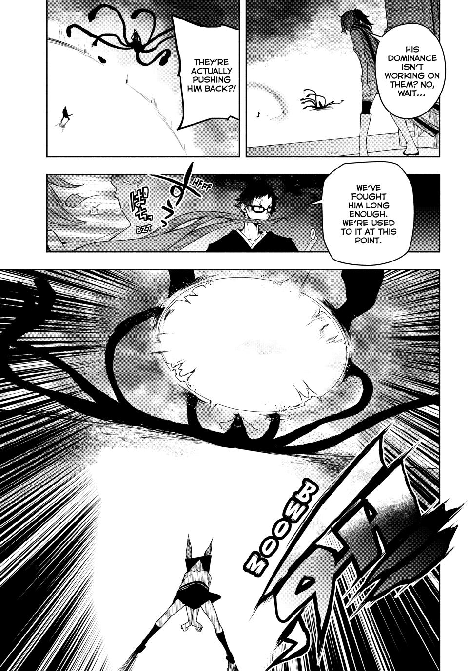 Yozakura Quartet Chapter 182.2 page 7 - Chapter 182.2
