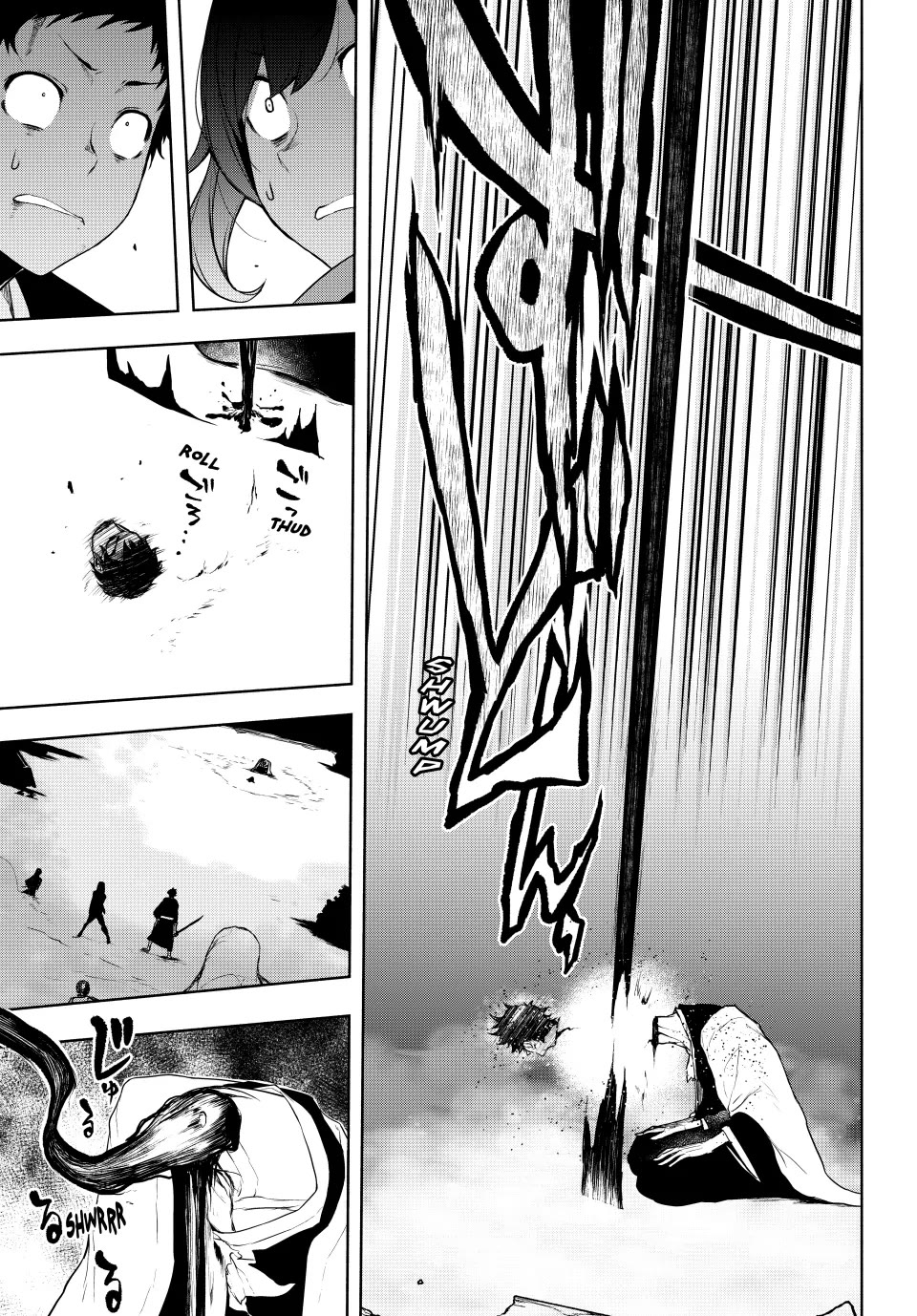 Yozakura Quartet Chapter 182.3 page 10 - Chapter 182.3