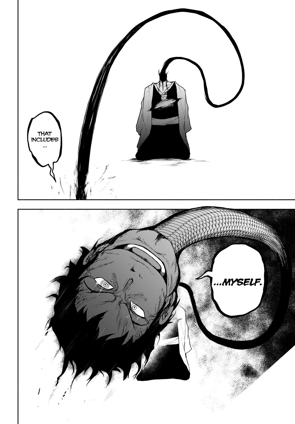 Yozakura Quartet Chapter 182.3 page 11 - Chapter 182.3