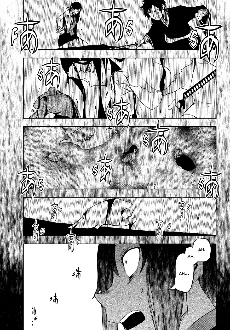 Yozakura Quartet Chapter 182.3 page 19 - Chapter 182.3
