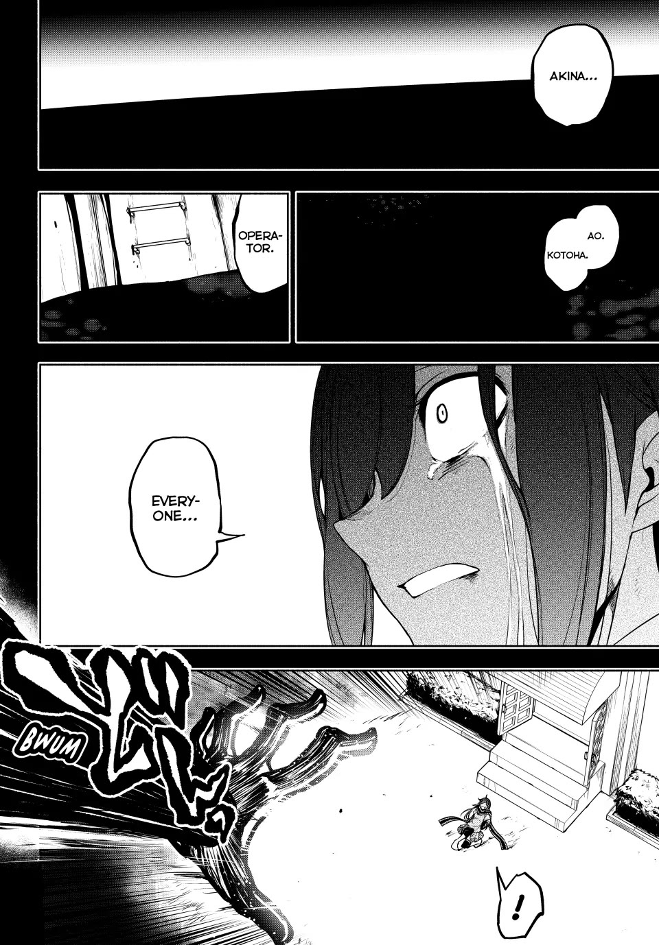 Yozakura Quartet Chapter 182.3 page 21 - Chapter 182.3