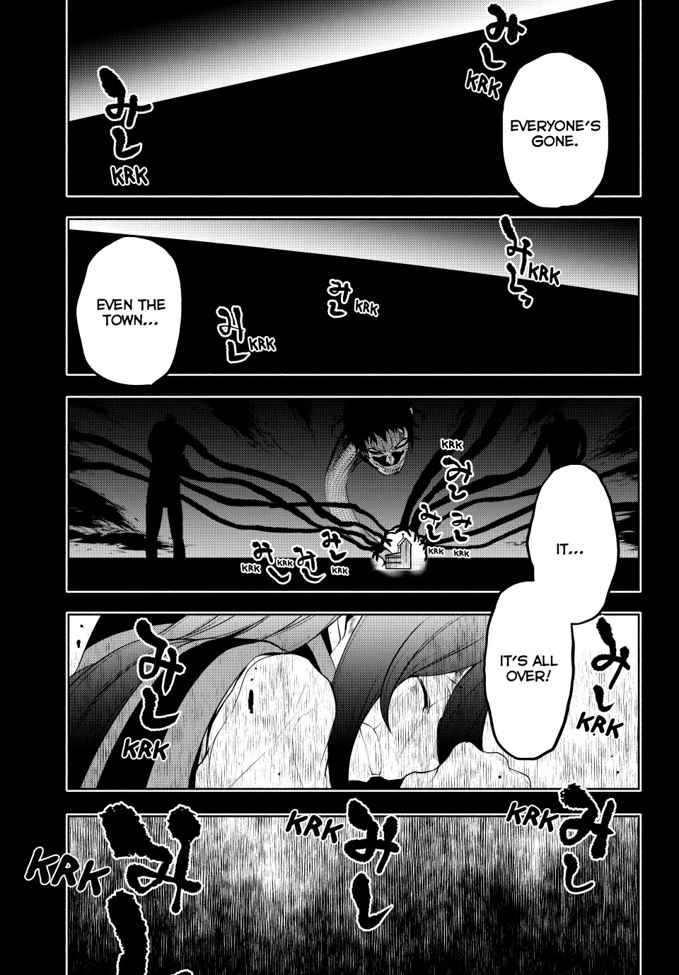 Yozakura Quartet Chapter 182.3 page 24 - Chapter 182.3