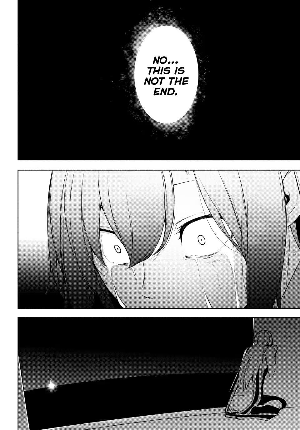 Yozakura Quartet Chapter 182.3 page 25 - Chapter 182.3