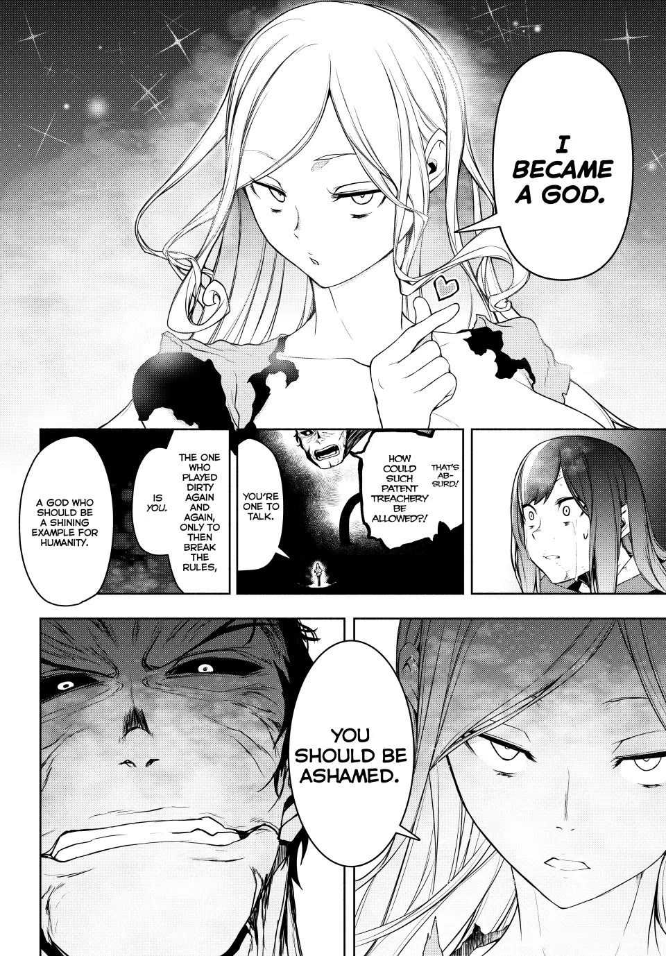 Yozakura Quartet Chapter 182.3 page 27 - Chapter 182.3