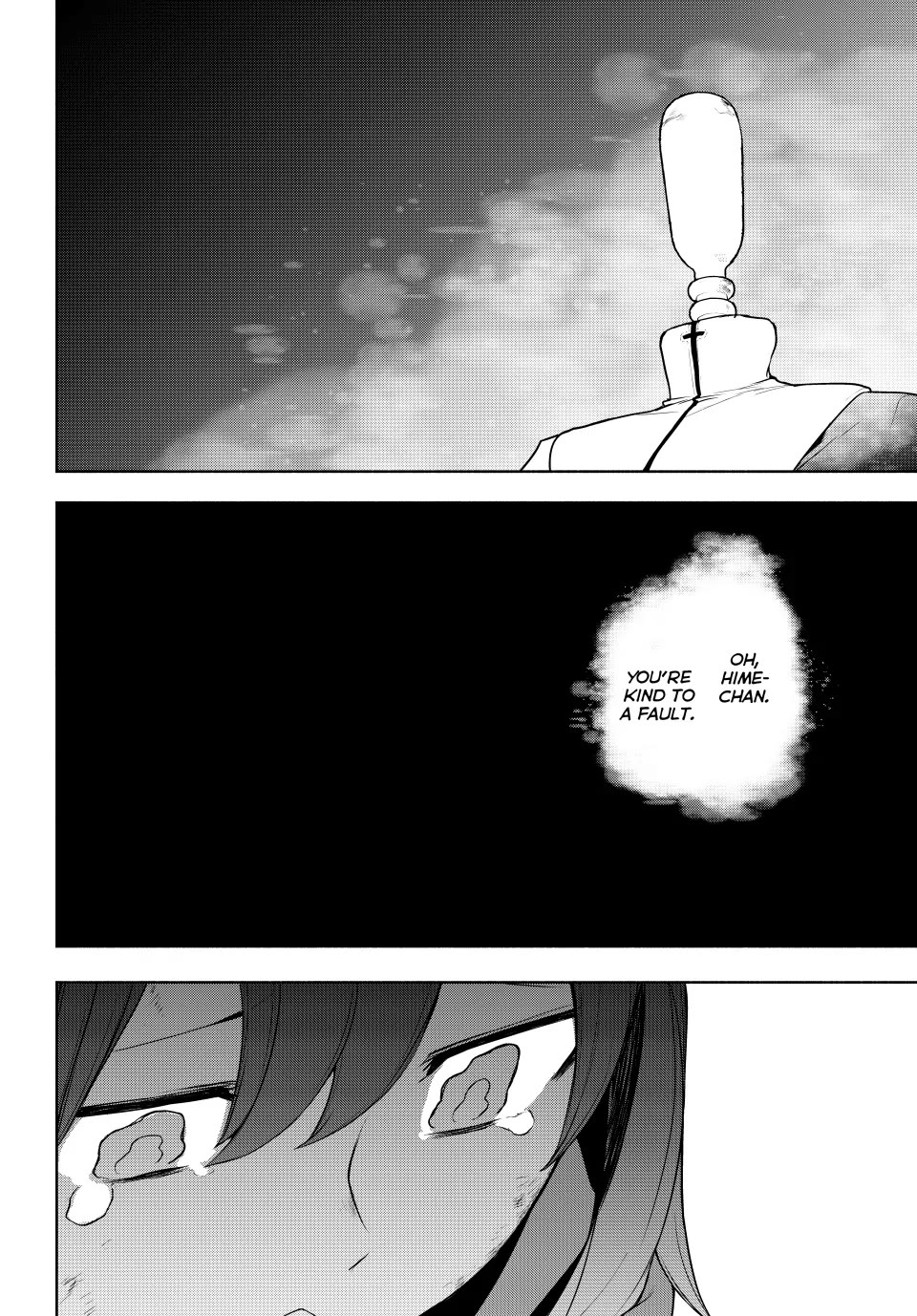 Yozakura Quartet Chapter 182.3 page 37 - Chapter 182.3