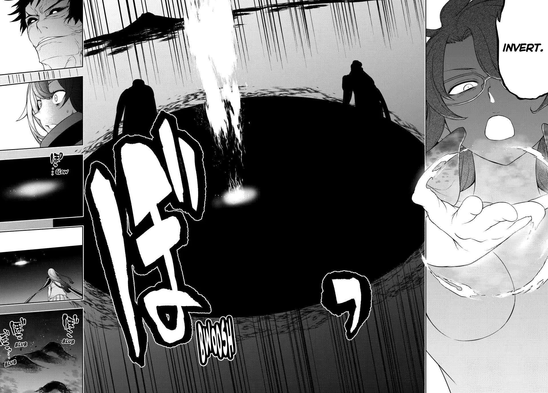 Yozakura Quartet Chapter 182.3 page 41 - Chapter 182.3