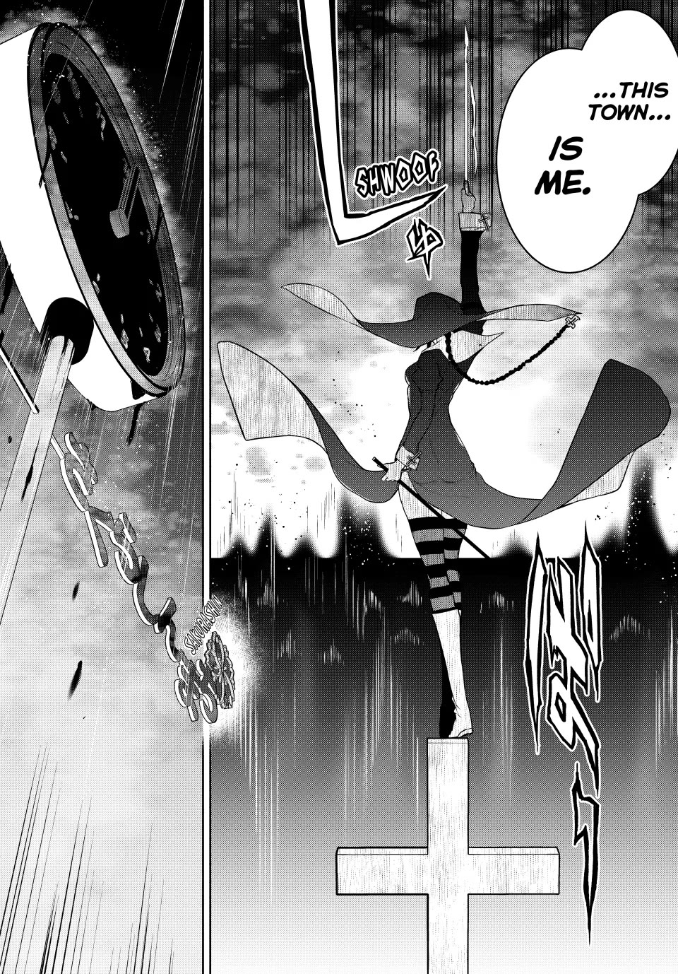 Yozakura Quartet Chapter 182.3 page 47 - Chapter 182.3