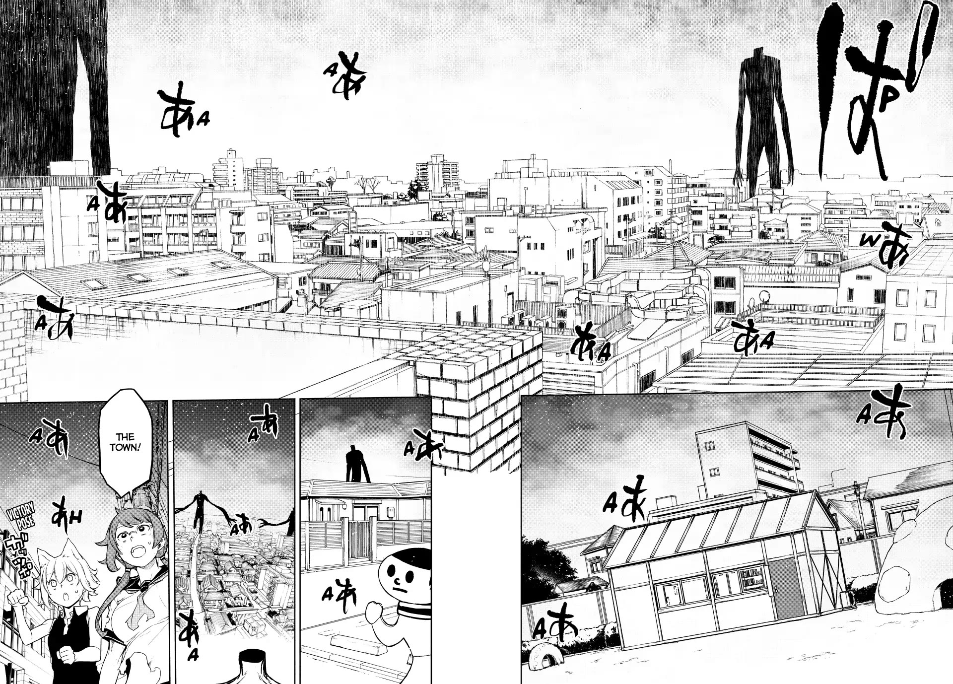 Yozakura Quartet Chapter 182.3 page 48 - Chapter 182.3