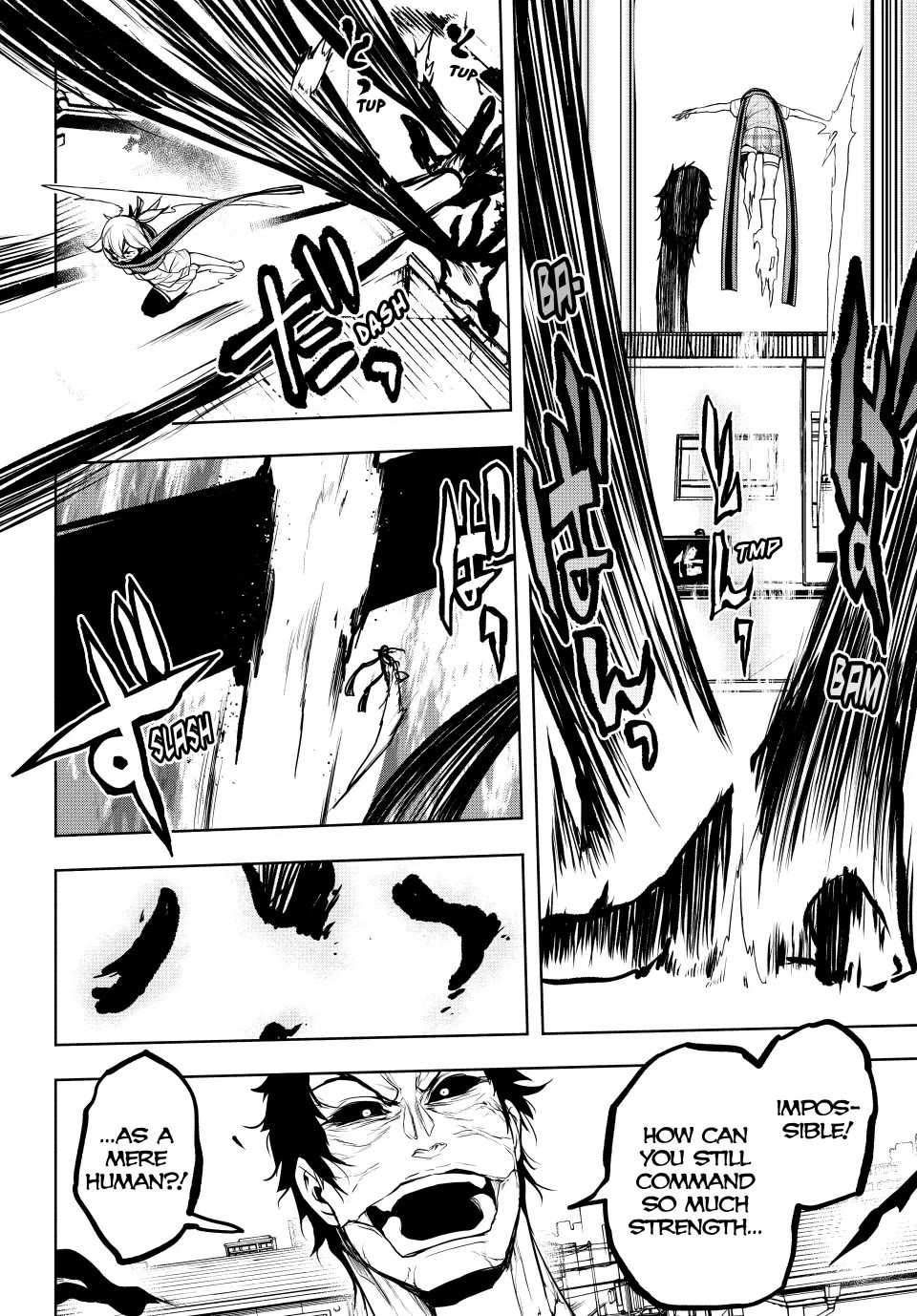 Yozakura Quartet Chapter 182.3 page 54 - Chapter 182.3