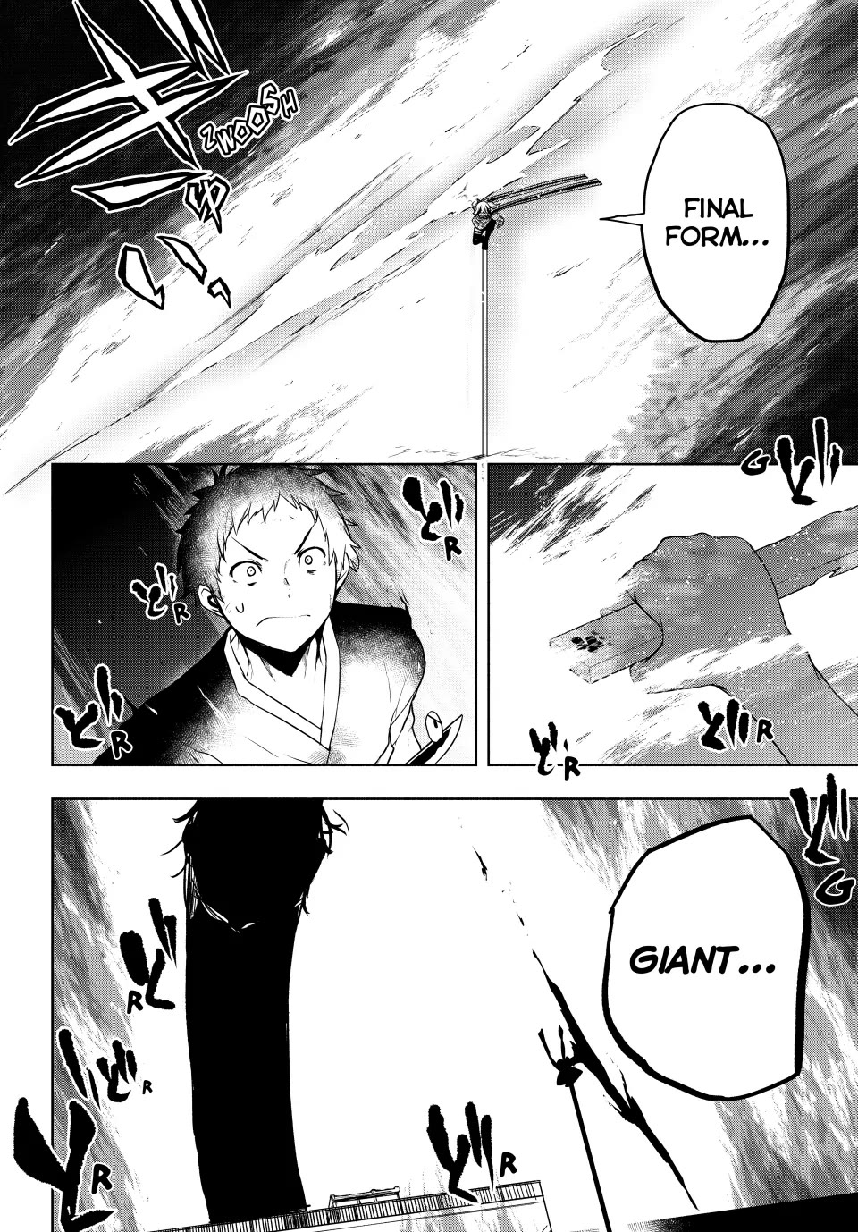 Yozakura Quartet Chapter 182.3 page 58 - Chapter 182.3