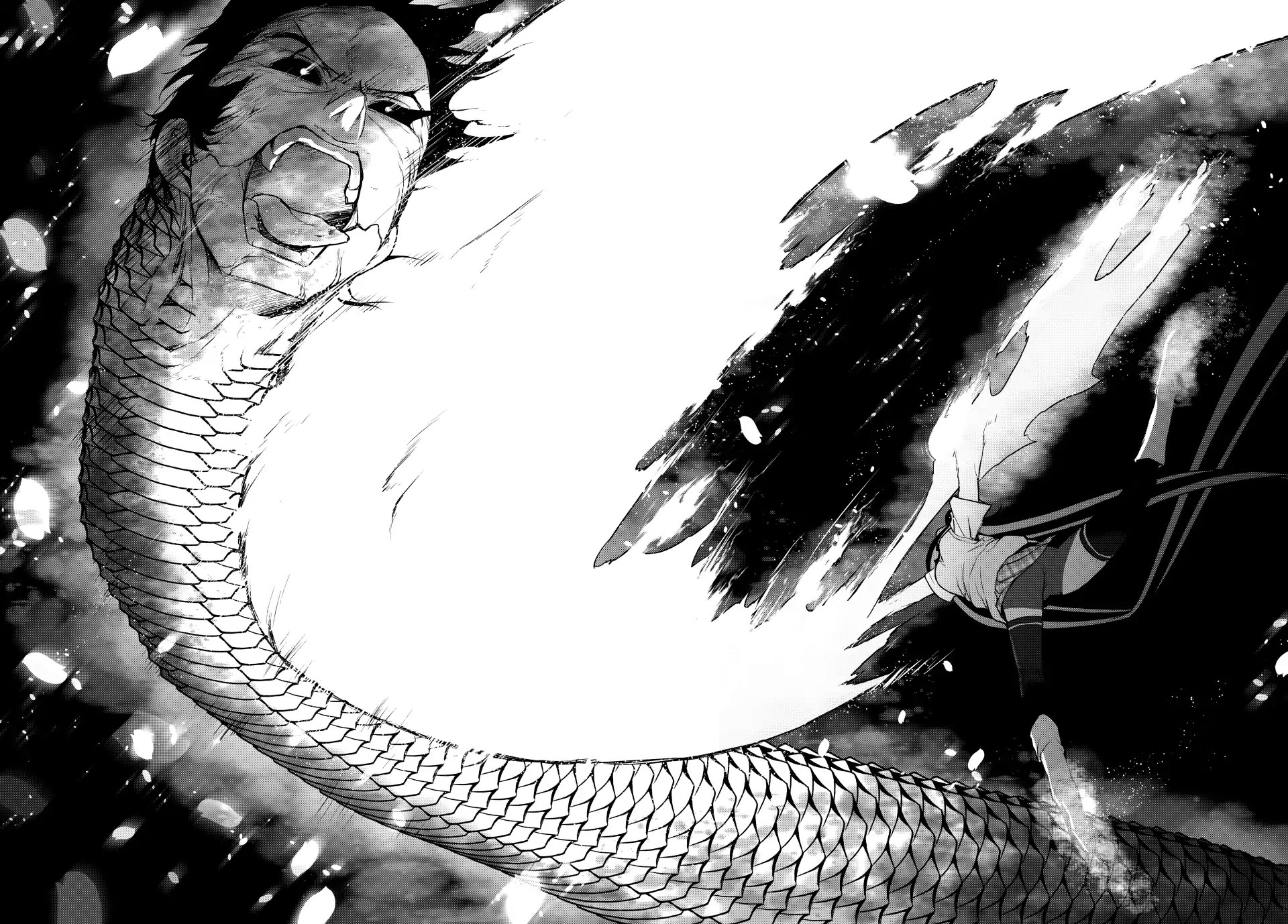 Yozakura Quartet Chapter 182.3 page 62 - Chapter 182.3