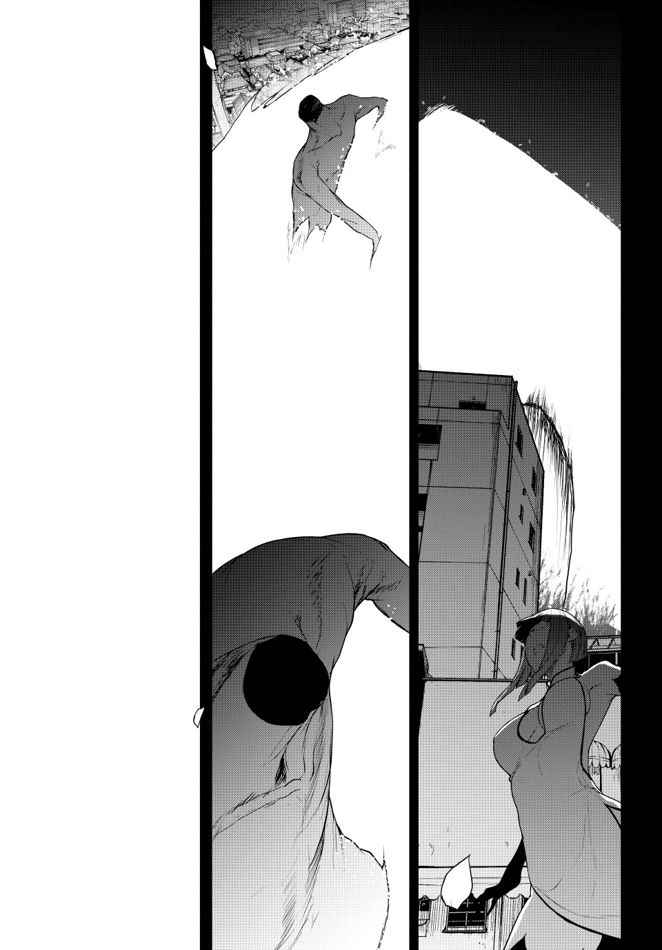 Yozakura Quartet Chapter 182.3 page 64 - Chapter 182.3